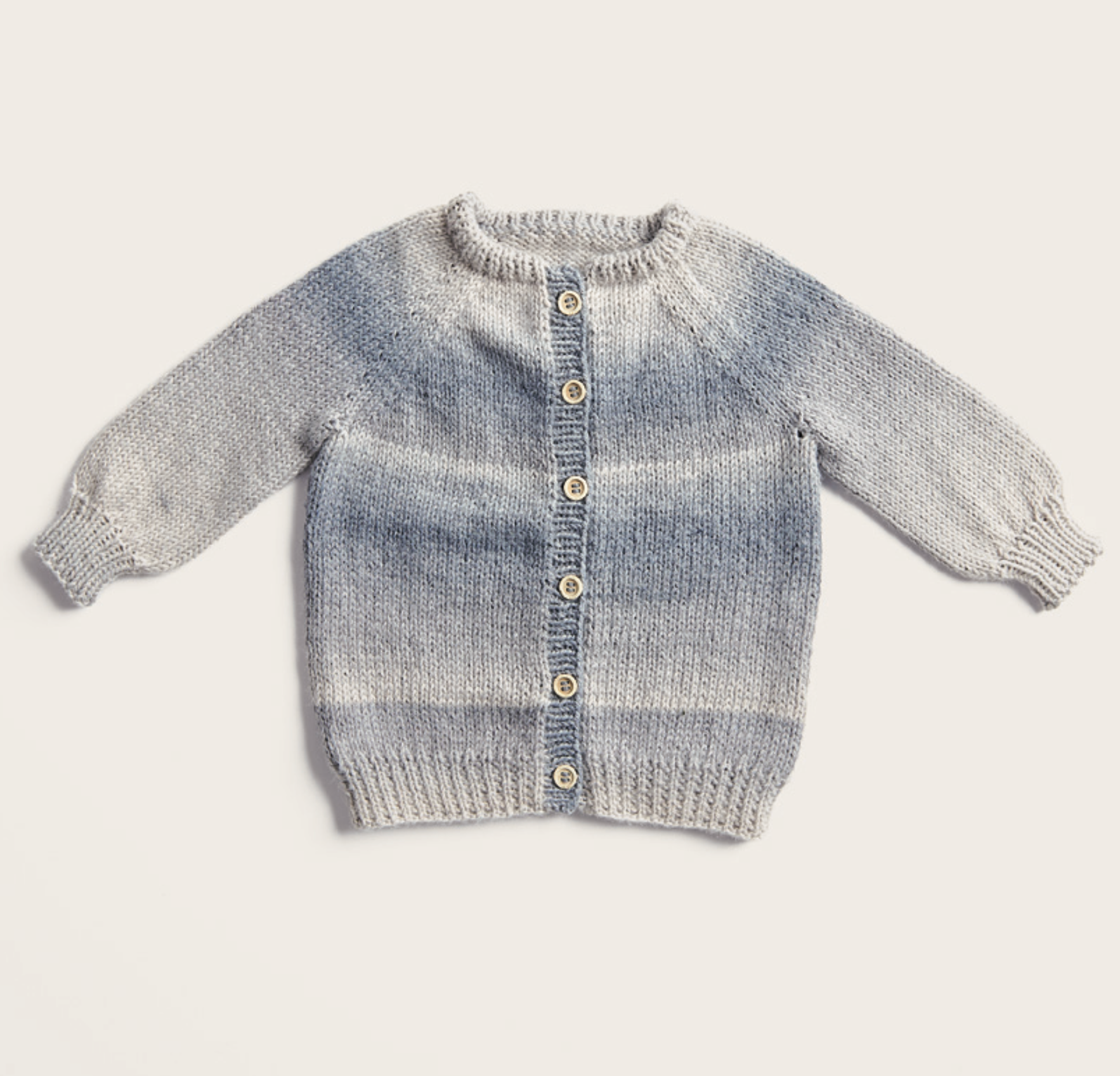 Baby Dream Knitting Pattern 1242 Jumper & Jacket