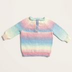Baby Dream Knitting Pattern 1242 Jumper & Jacket