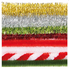 Christmas Chenille Sticks Pipecleaners