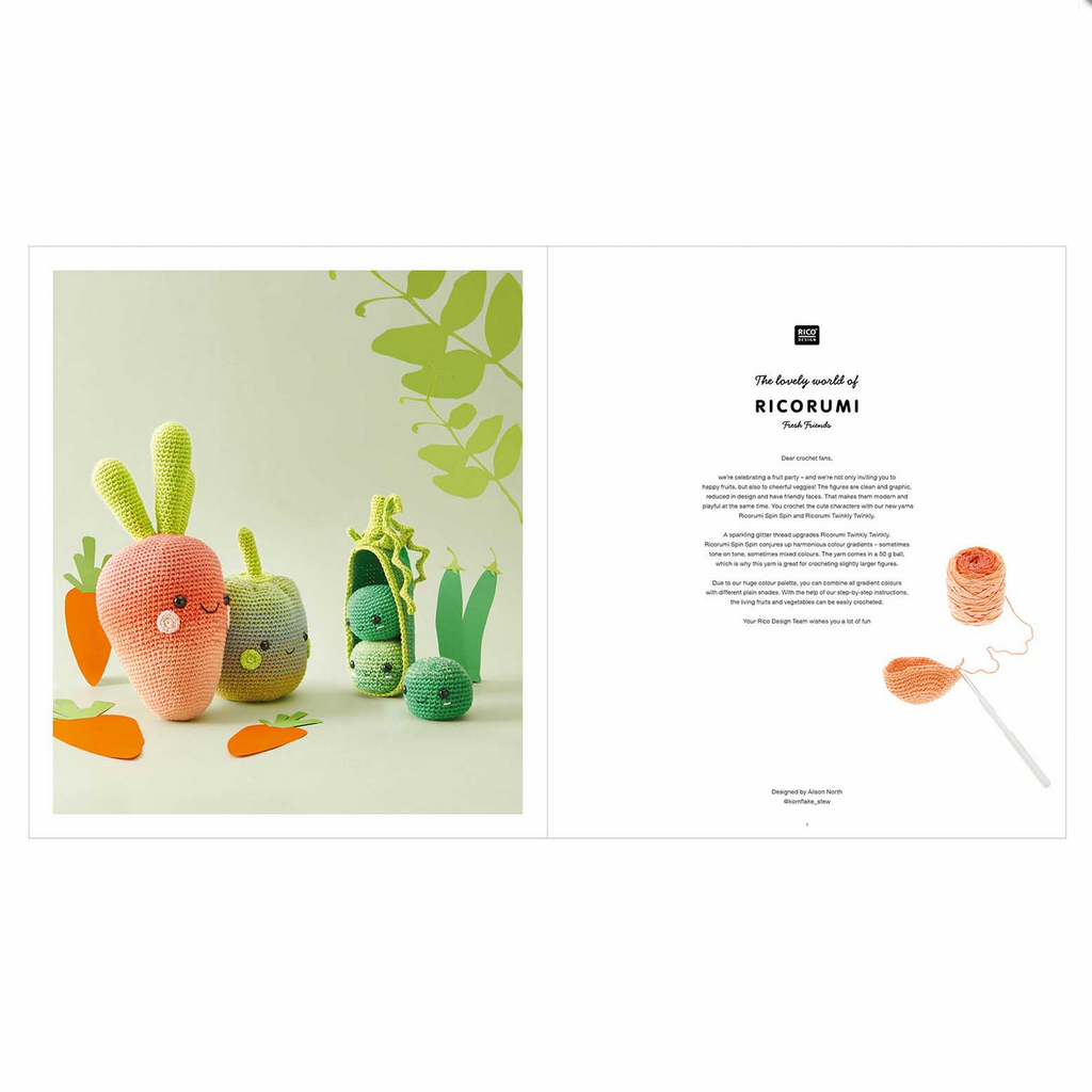 Ricorumi Fresh Friends