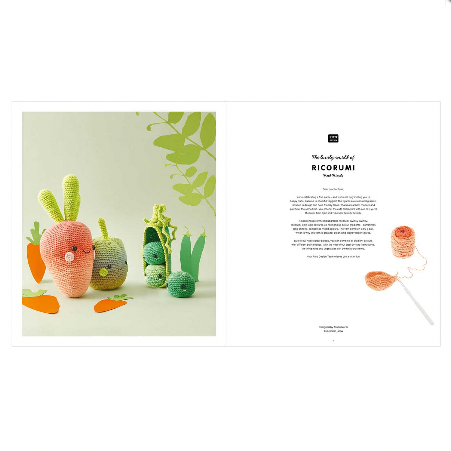 Ricorumi Fresh Friends