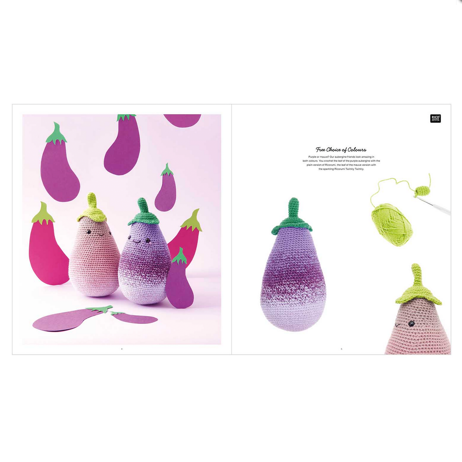 Ricorumi Fresh Friends