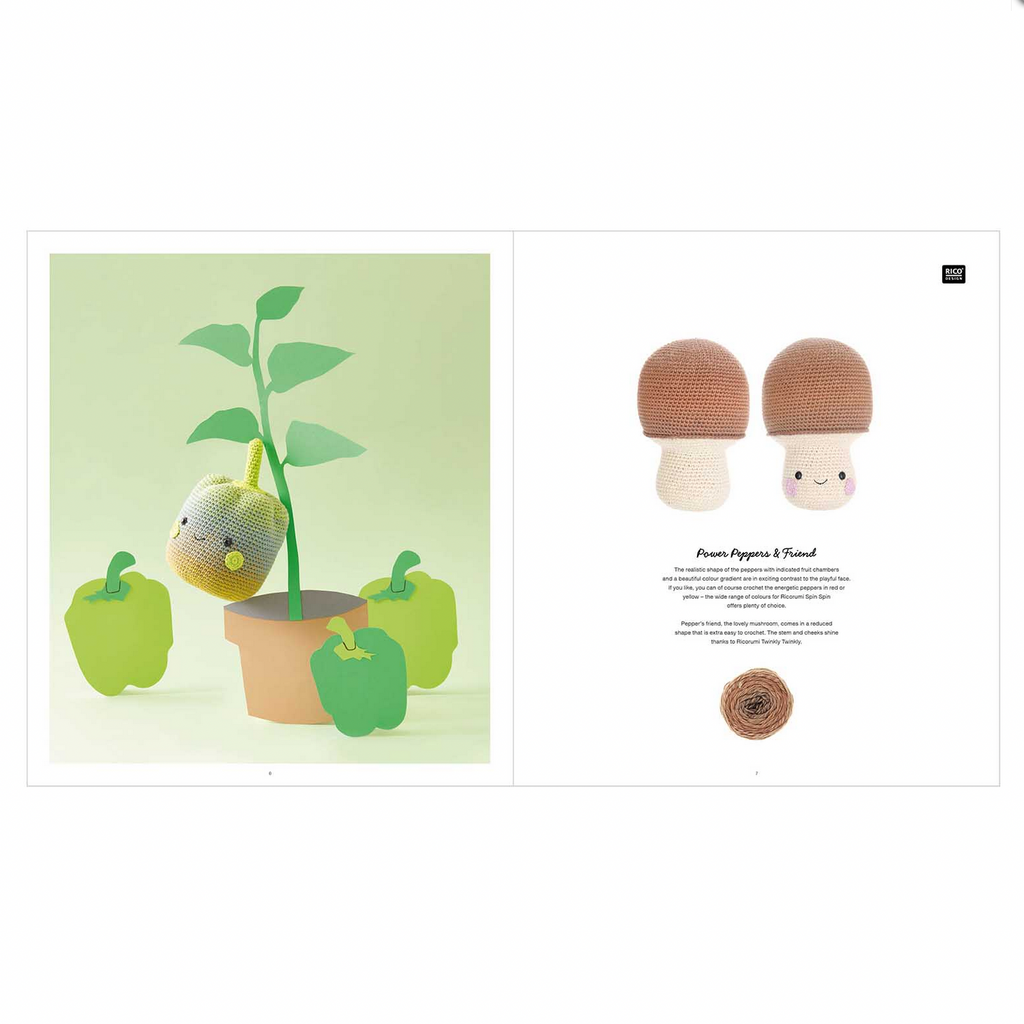 Ricorumi Fresh Friends