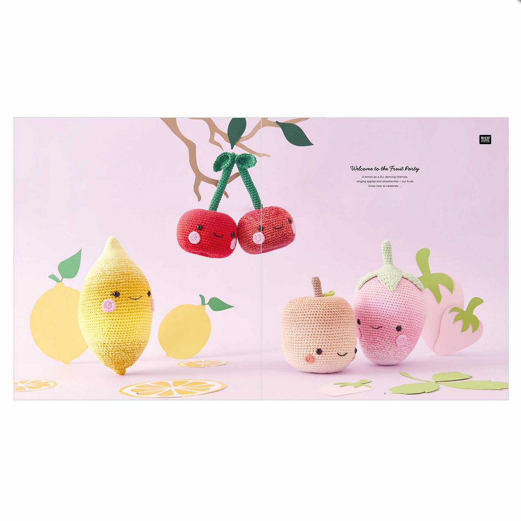 Ricorumi Fresh Friends