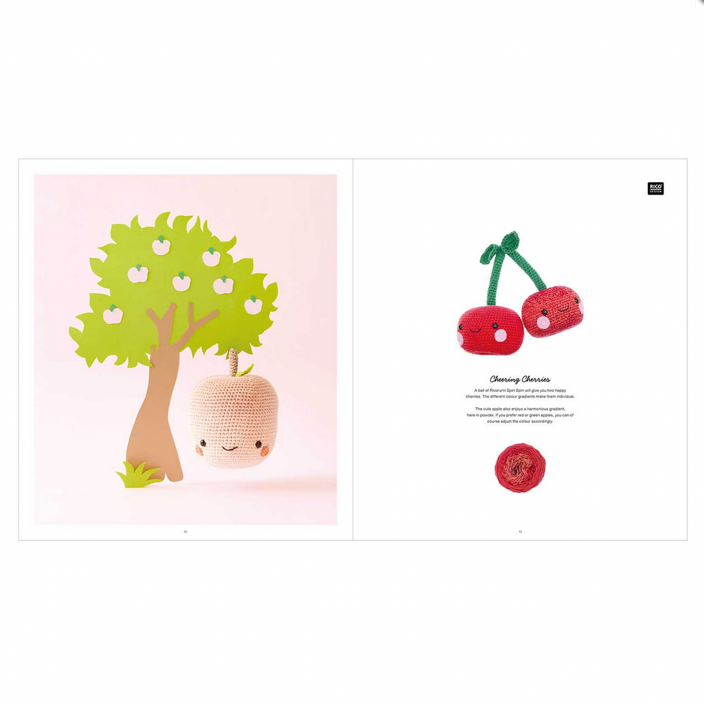 Ricorumi Fresh Friends