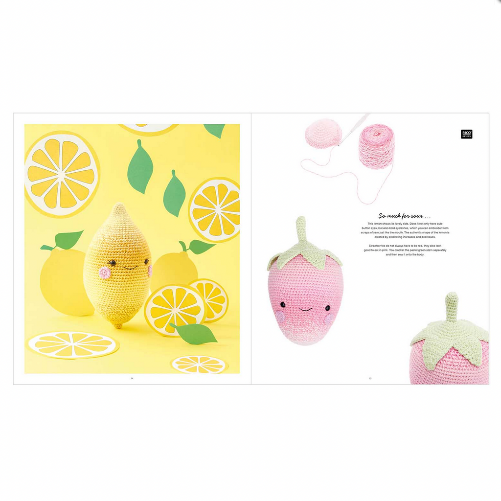 Ricorumi Fresh Friends