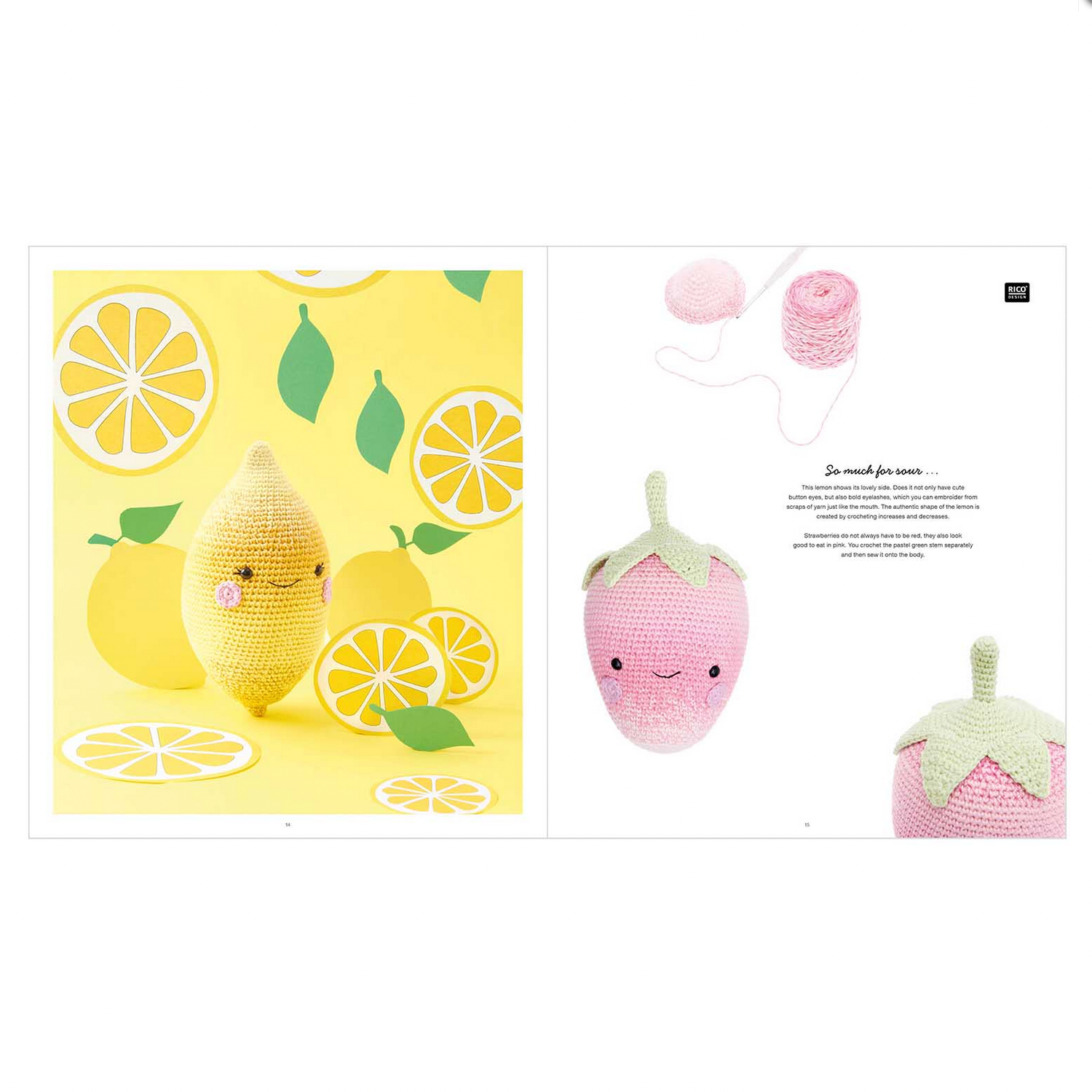 Ricorumi Fresh Friends