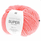 Rico Essentials Super - Super Chunky Yarn 045 Neon Fuschia