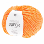 Rico Essentials Super - Super Chunky Yarn 046 orange