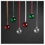 Ribbon Pack x 30 : Christmas Colours