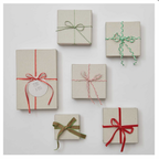 Ribbon Pack x 30 : Christmas Colours