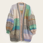 Rico Essentials Creative Chic Unique Pattern 1225 : Cardigan and Balaclava