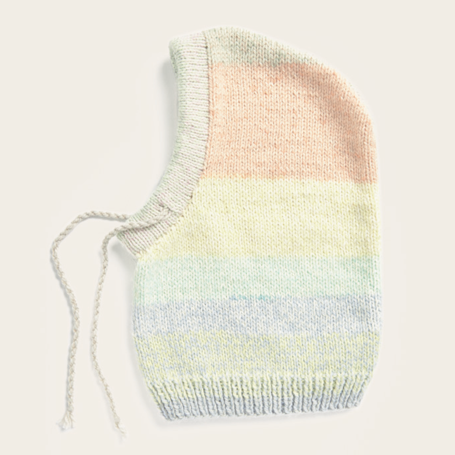 Rico Essentials Creative Chic Unique Pattern 1225 : Cardigan and Balaclava