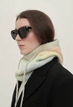 Rico Essentials Creative Chic Unique Pattern 1225 : Cardigan and Balaclava