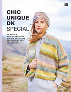 Pattern Book for DK Creative Chic-Unique Special II