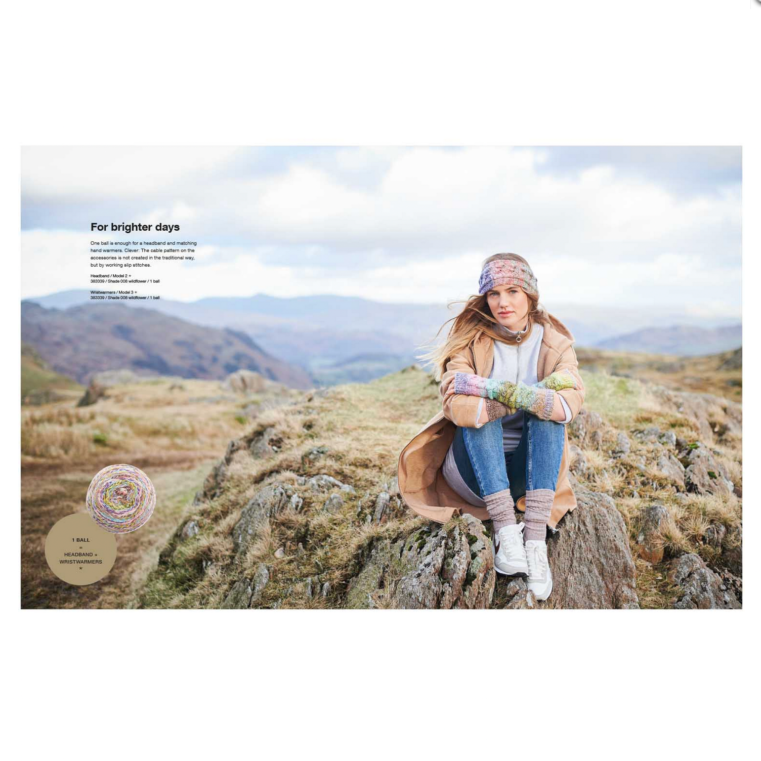 Pattern Book for DK Creative Chic-Unique Special II