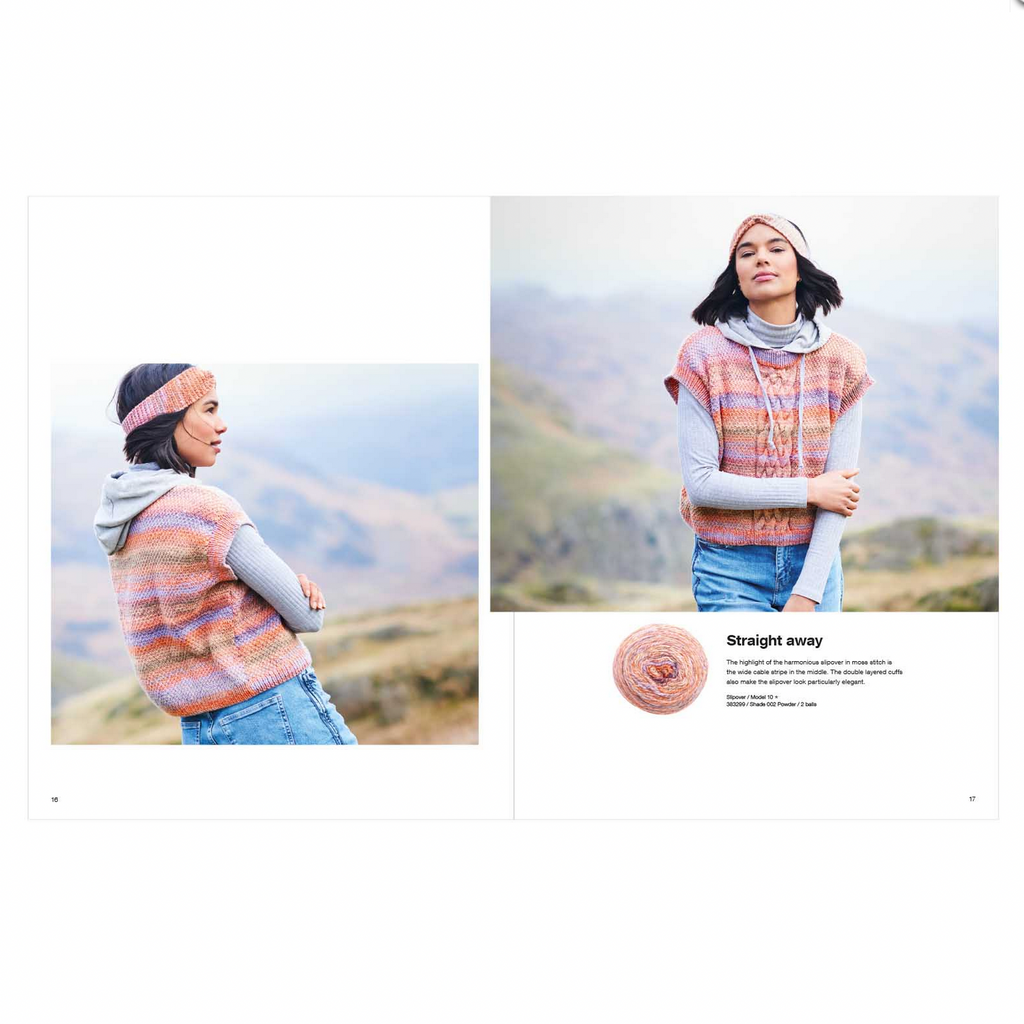 Pattern Book for DK Creative Chic-Unique Special II