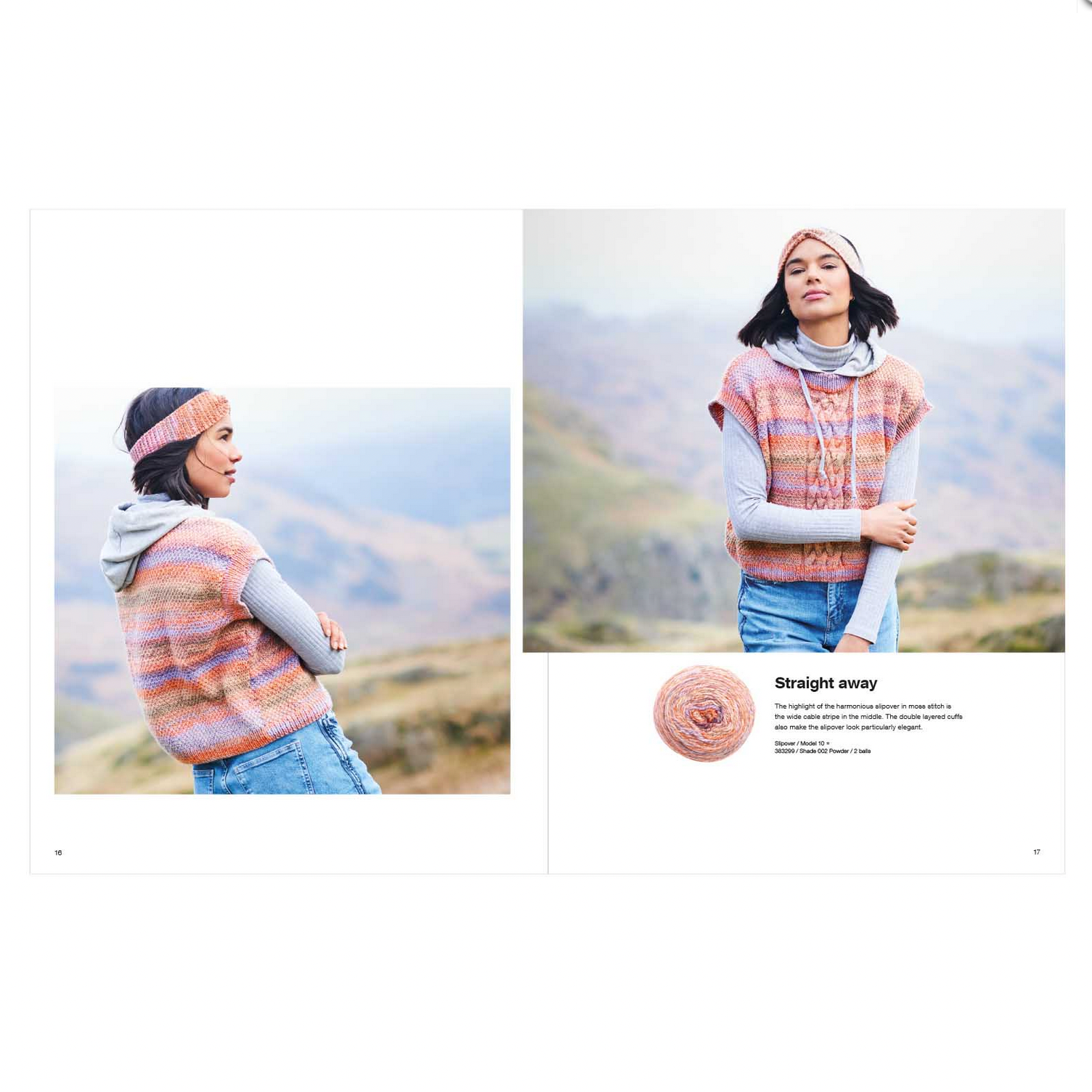 Pattern Book for DK Creative Chic-Unique Special II