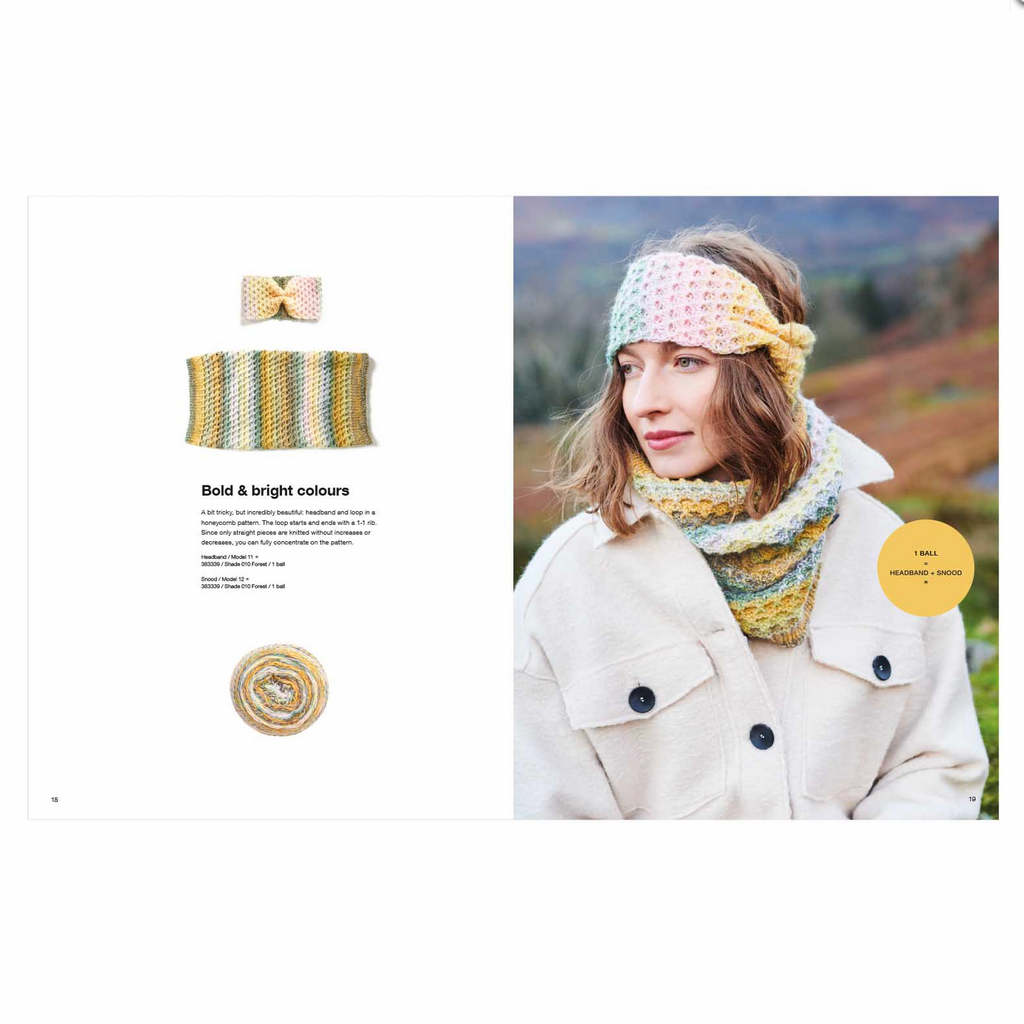 Pattern Book for DK Creative Chic-Unique Special II