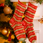 WYS Signature 4 ply sock yarn Candy Cane 989