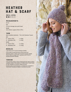 WYS Croft Shetland TweedAran 100g 759 Stonybreck