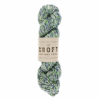 WYS Croft Shetland Tweed Aran 100g 763 Eswick