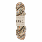 WYS Croft Shetland TweedAran 100g 759 Stonybreck