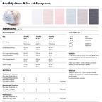 Baby Dream Uni Pattern 789 Sweater