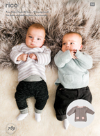 Baby Dream Uni Pattern 789 Sweater