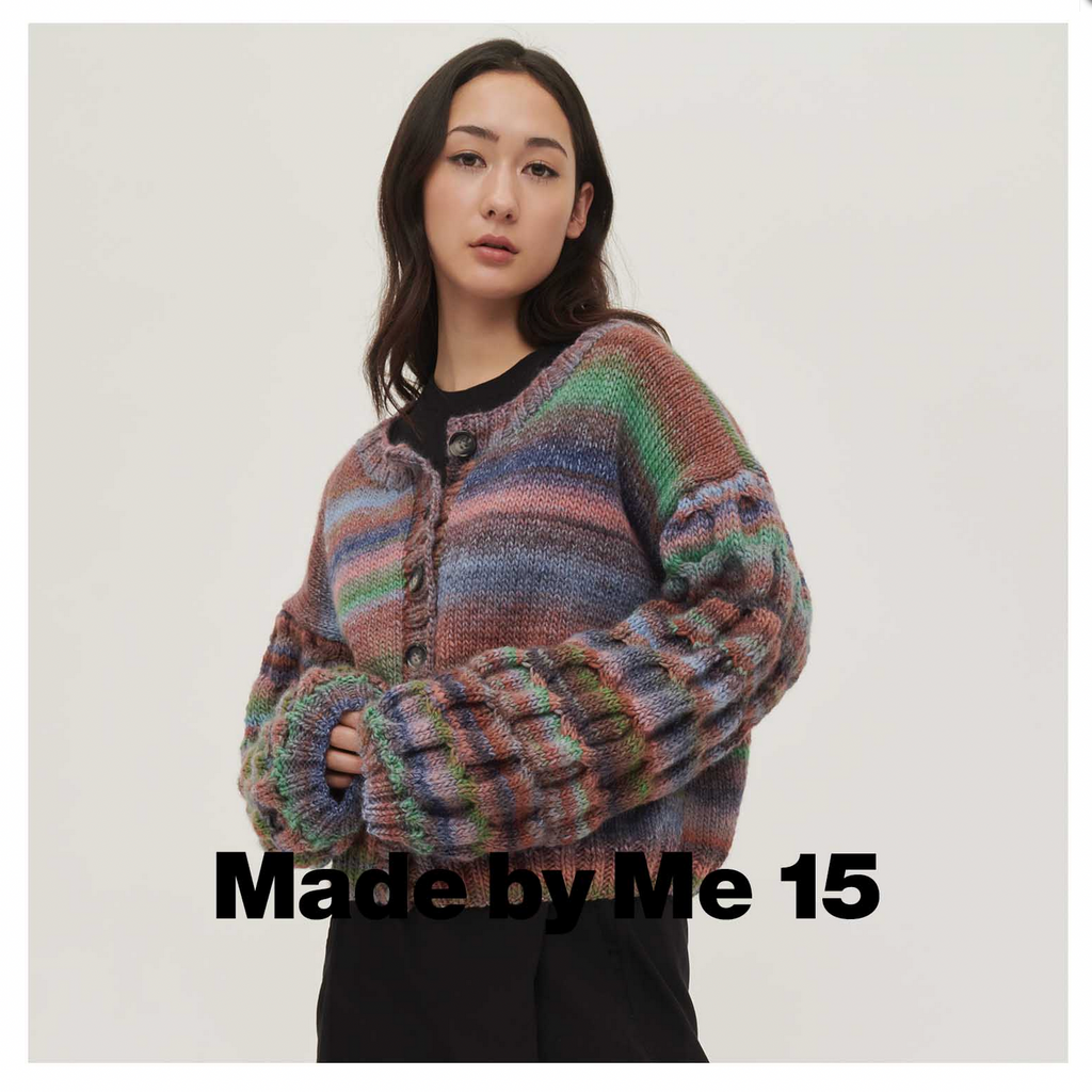 Rico Creative Melange Chunky 074 Rust-Green