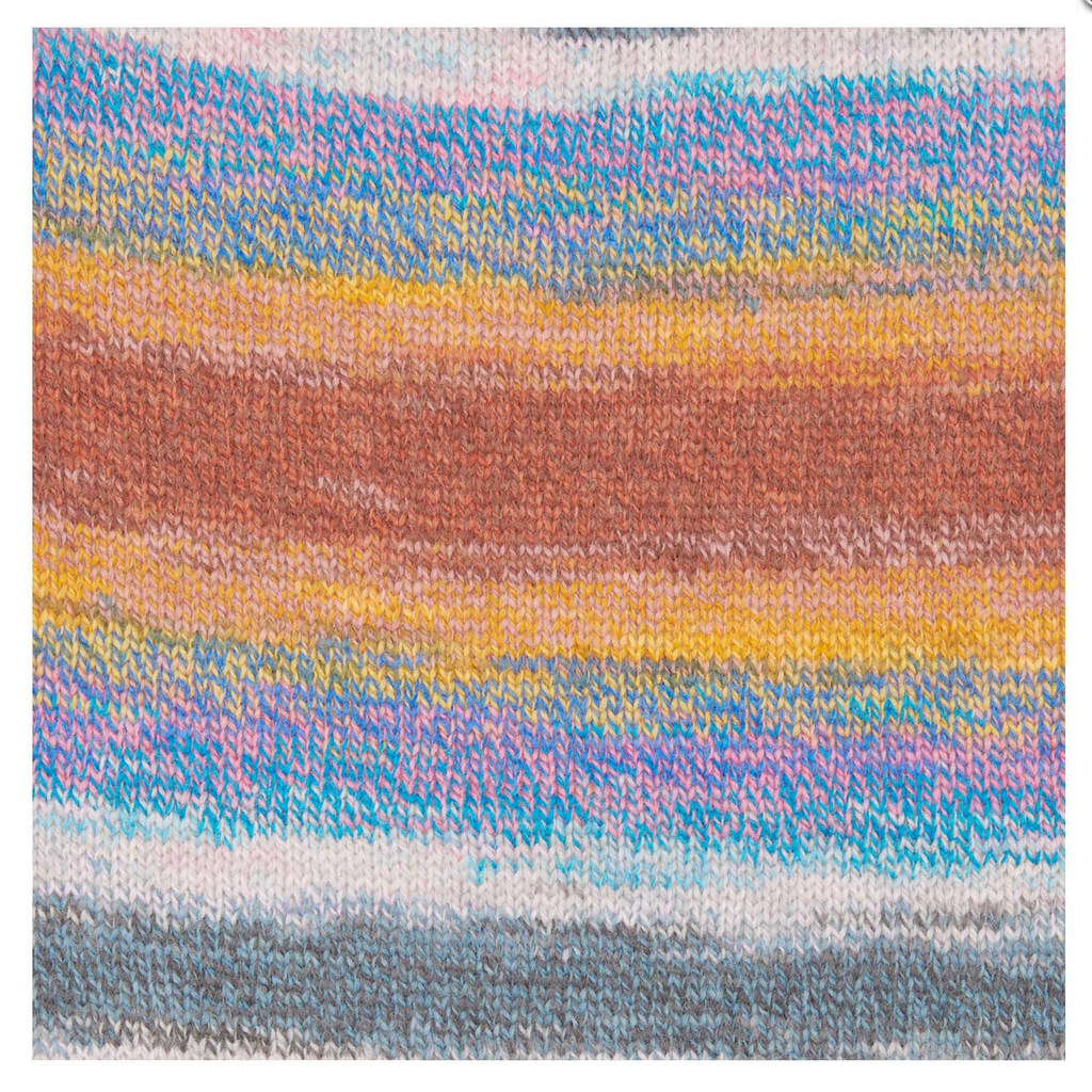 Rico Creative Chic Unique DK 009 Flames