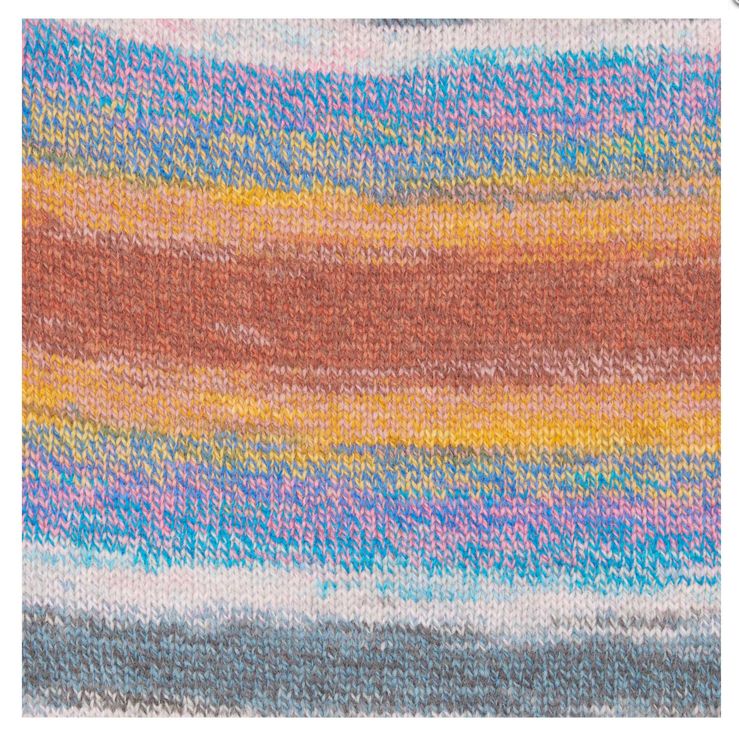 Rico Creative Chic Unique DK 009 Flames