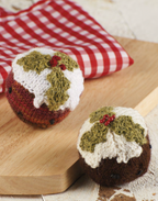 Mini Knits for Christmas by Sue Stratford