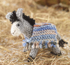 Mini Knits for Christmas by Sue Stratford