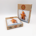 Gingerbread Man Felt Craft Mini Kit