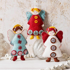 Scandinavian Angels Felt Craft Kit
