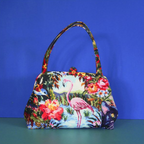 Velvet Bag Sewing Kit : Ginette Clic-Clac