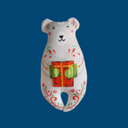 Nowa the Gifting Christmas Bear : Sewing Kit