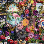 Half Metre : Odile Bailloeul VELVET Ginette