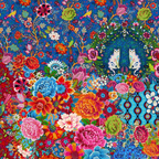 One Metre : Odile Bailloeul VELVET Nomad Panel