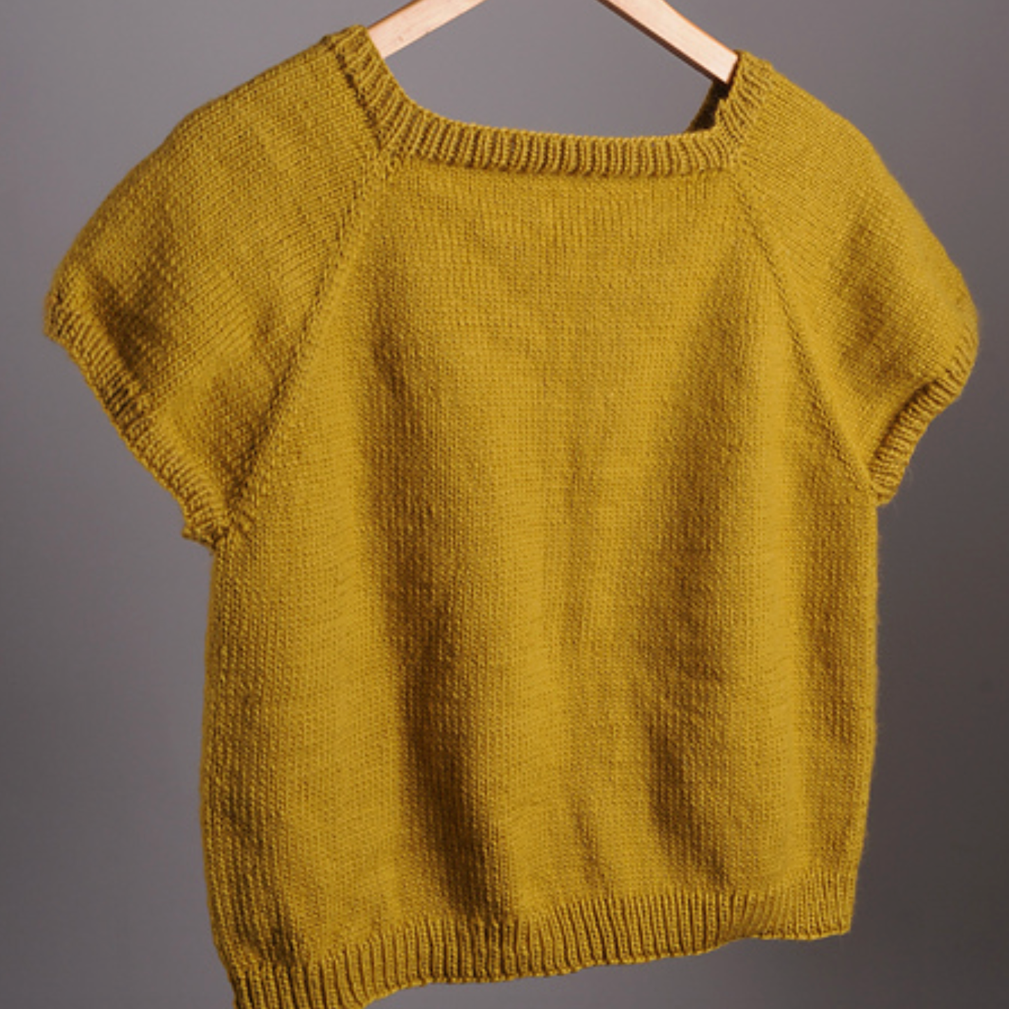 No Frills Pullover Plump DK Pattern by Mrs Moon