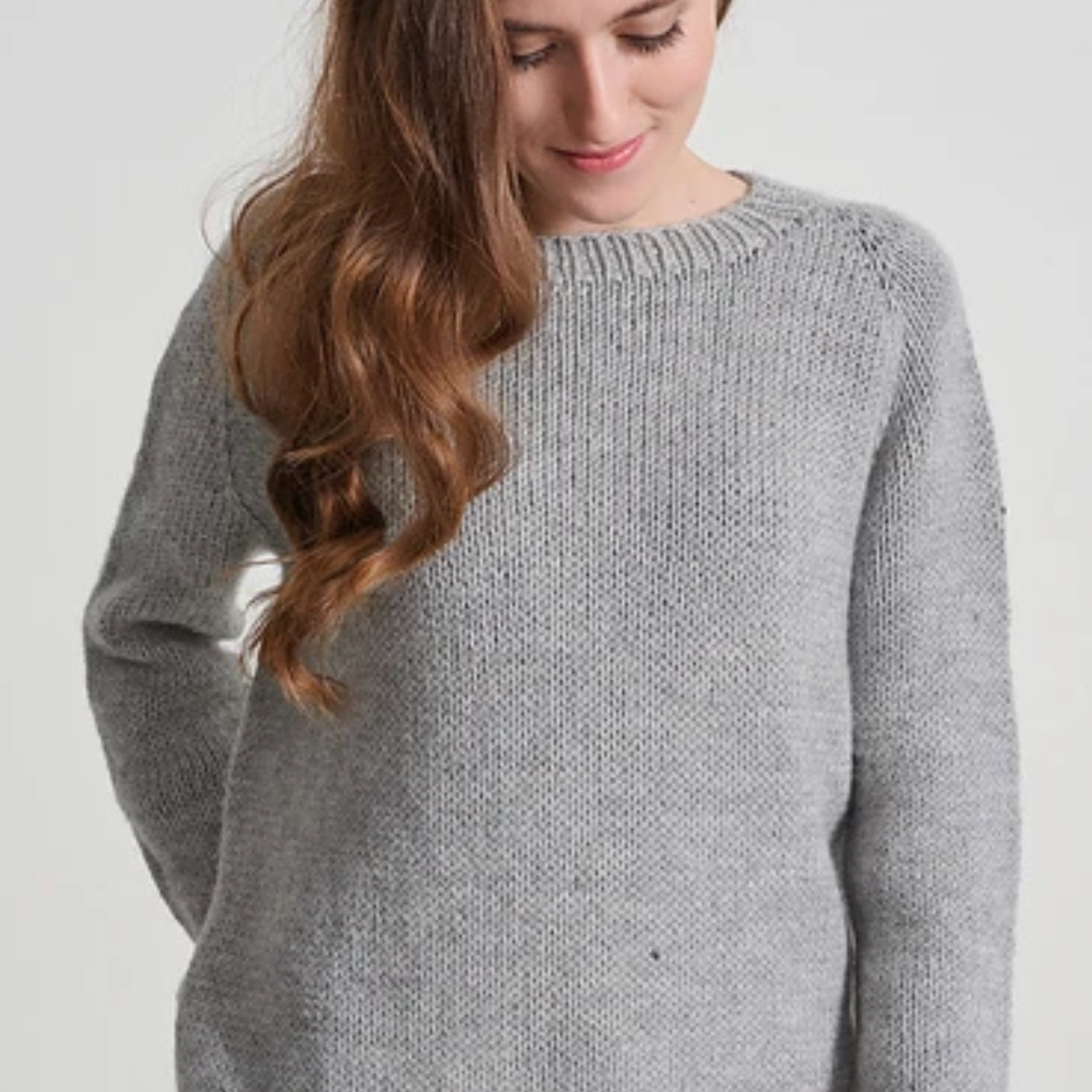Akiko Chunky Jumper Pattern