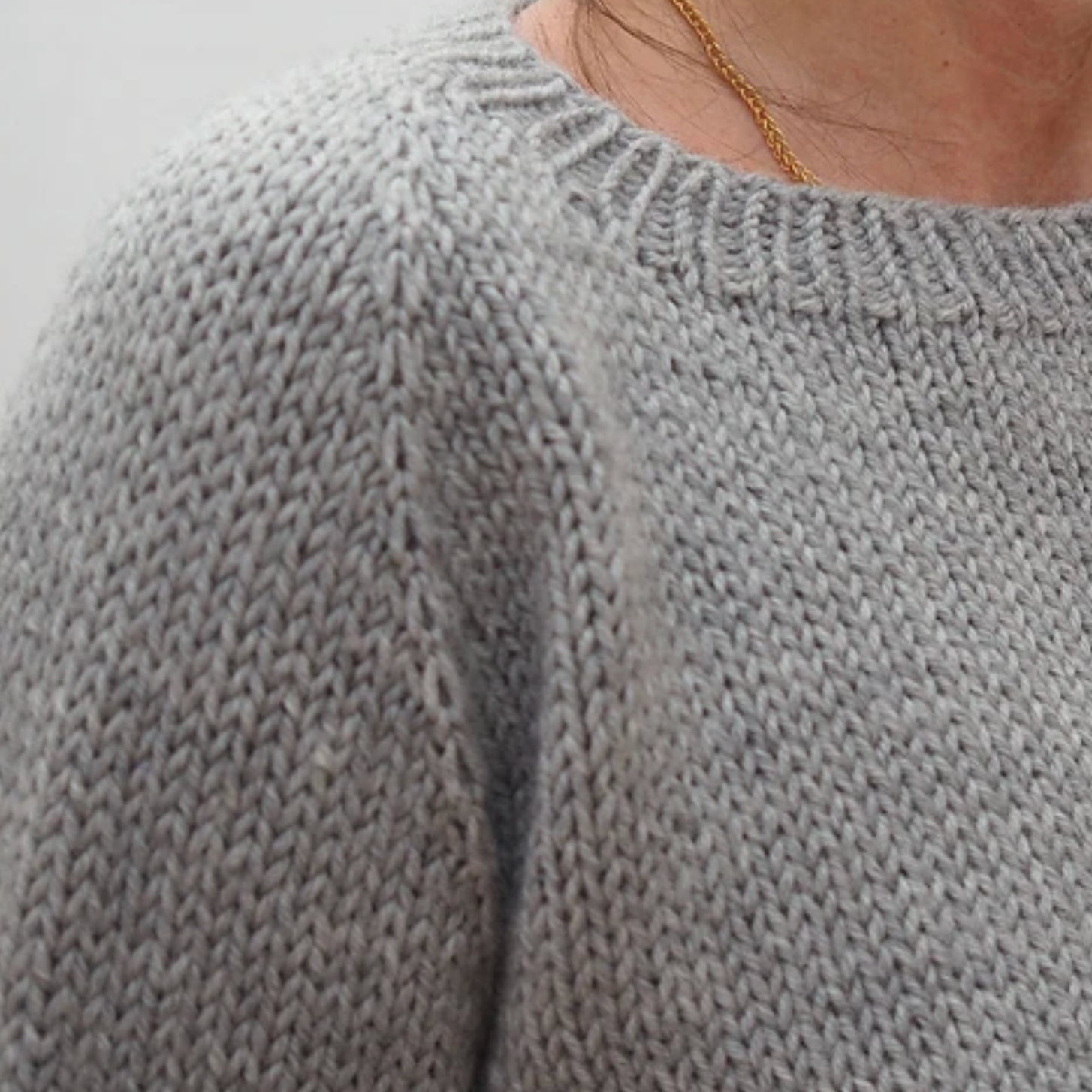 Akiko Chunky Jumper Pattern