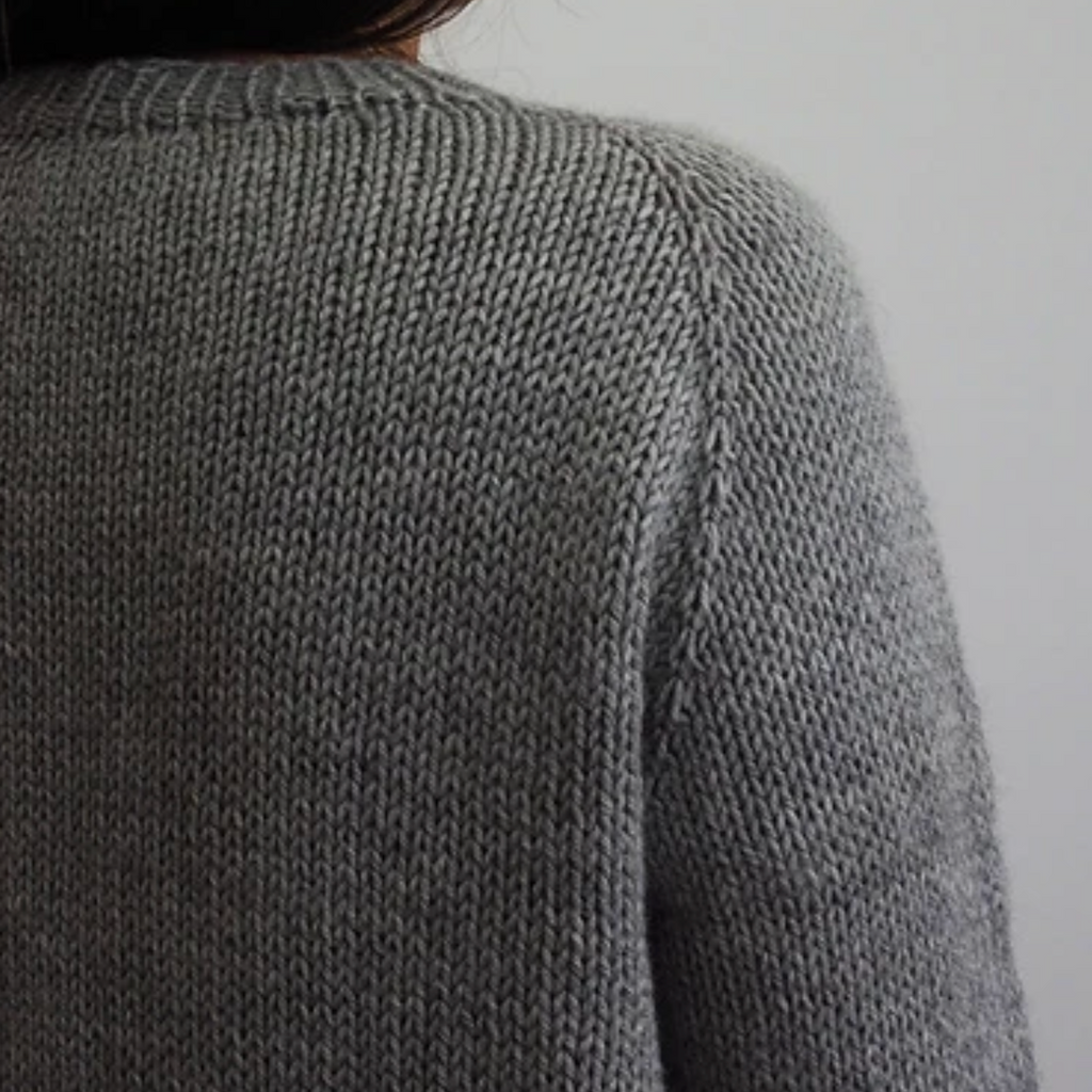 Akiko Chunky Jumper Pattern