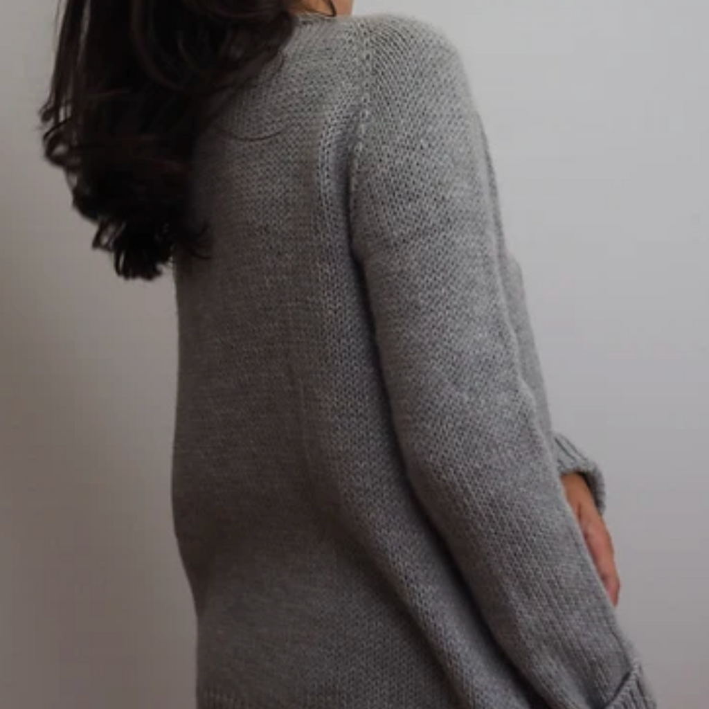 Akiko Chunky Jumper Pattern