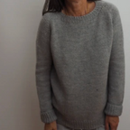 Akiko Chunky Jumper Pattern