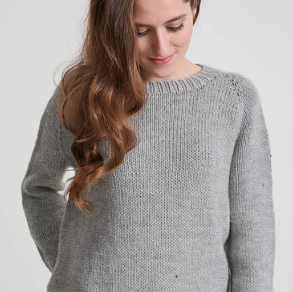 Akiko Chunky Jumper Pattern