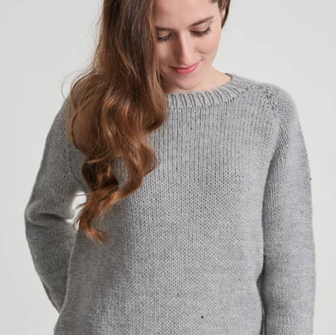 Akiko Chunky Jumper Pattern