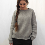 Akiko Chunky Jumper Pattern