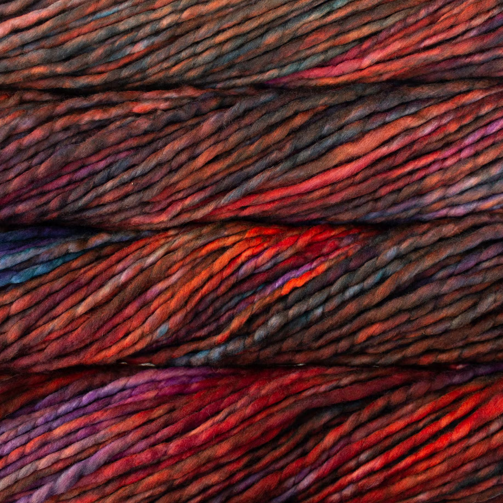 Malabrigo Rasta Super Bulky Yarn RAS121 Marte